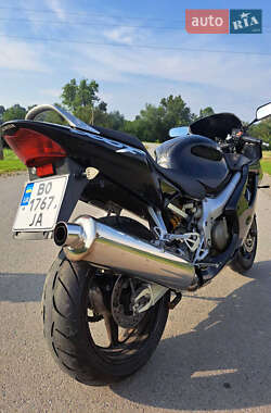 Спортбайк Honda CBR 600F 2015 в 