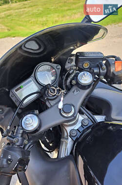 Спортбайк Honda CBR 600F 2015 в 