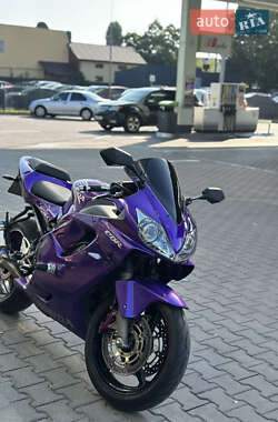 Спортбайк Honda CBR 600F 2001 в Киеве