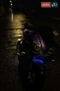 Спортбайк Honda CBR 600F 2001 в 