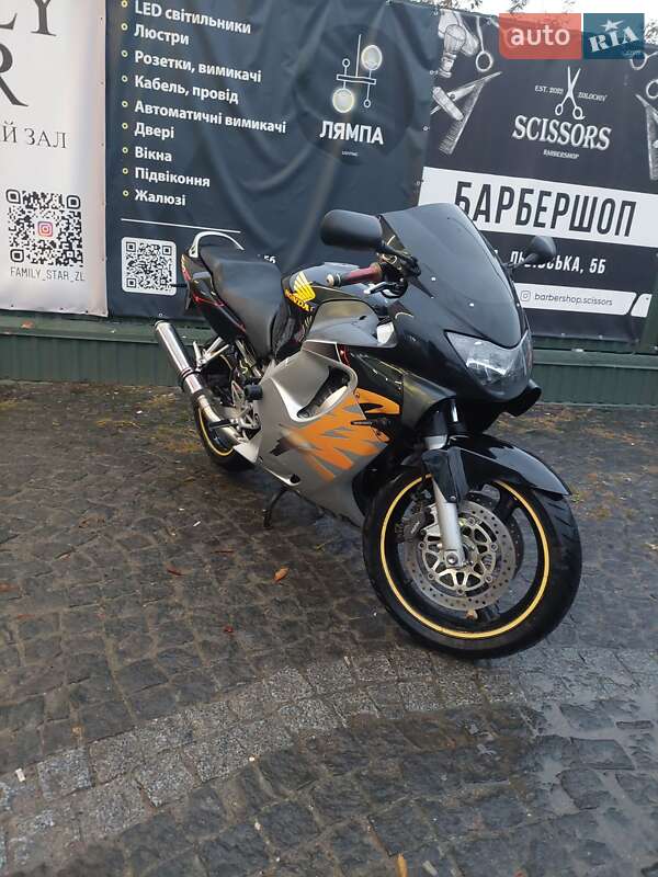 Мотоцикл Спорт-туризм Honda CBR 600F 1999 в Золочеве фото 2 Мотоцикл Спорт-туризм Honda CBR 600F 1999 в Золочеве