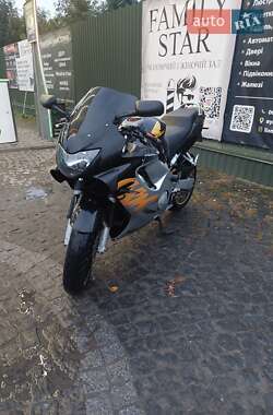 Мотоцикл Спорт-туризм Honda CBR 600F 1999 в Золочеве