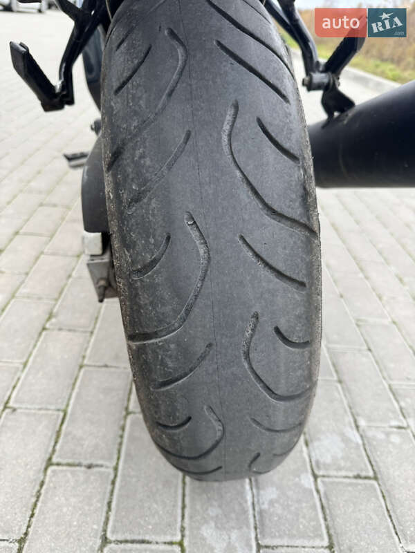 Мотоцикл Спорт-туризм Honda CBR 600F 1991 в Ровно фото 8 Мотоцикл Спорт-туризм Honda CBR 600F 1991 в Ровно