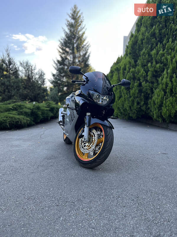 Спортбайк Honda CBR 600F 1999 в Павлограді фото 15 Спортбайк Honda CBR 600F 1999 в Павлограді