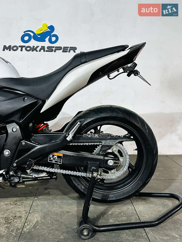 Мотоцикл Спорт-туризм Honda CBR 600F 2011 в Бердичеві