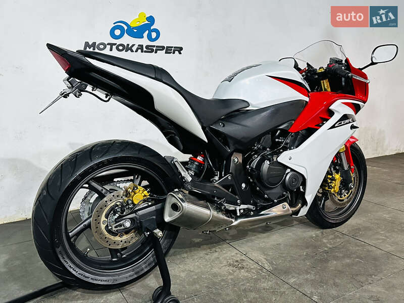 Мотоцикл Спорт-туризм Honda CBR 600F 2011 в Бердичеві