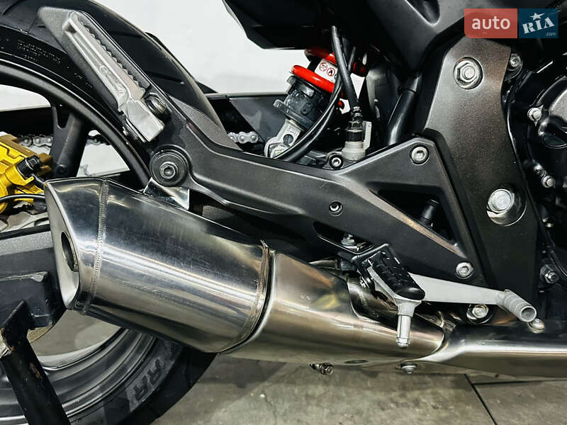 Мотоцикл Спорт-туризм Honda CBR 600F 2011 в Бердичеві