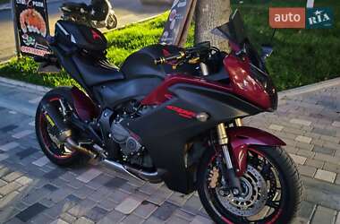 Спортбайк Honda CBR 600F 2012 в Хмельницькому