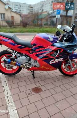 Спортбайк Honda CBR 600F 1993 в Львові