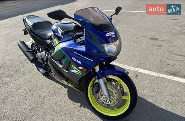Мотоцикл Спорт-туризм Honda CBR 600F 1997 в Харкові