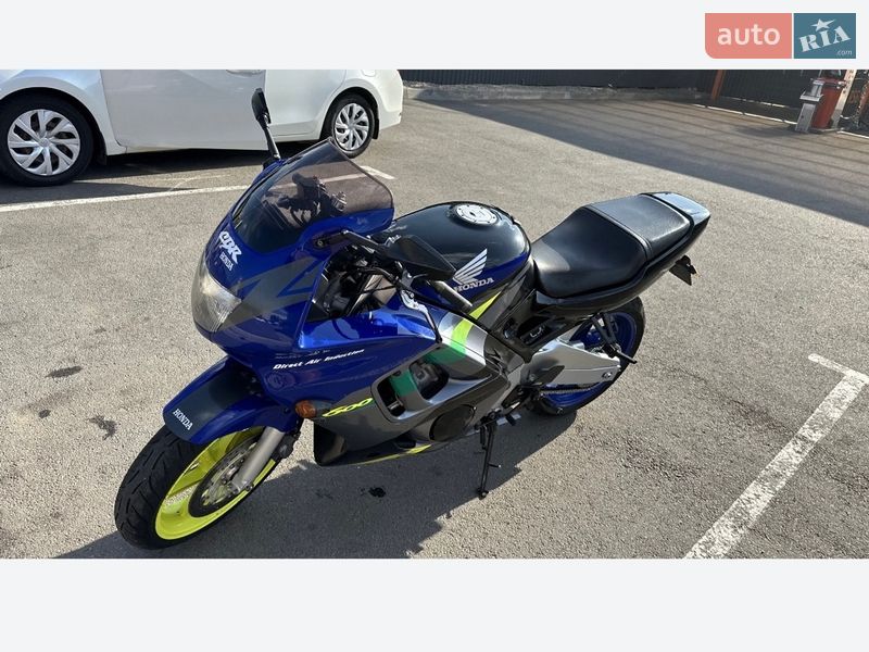 Мотоцикл Спорт-туризм Honda CBR 600F 1997 в Харькове