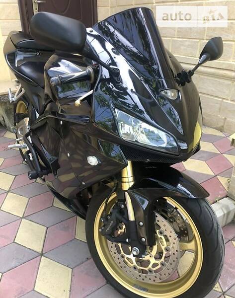 Honda CBR 600RR