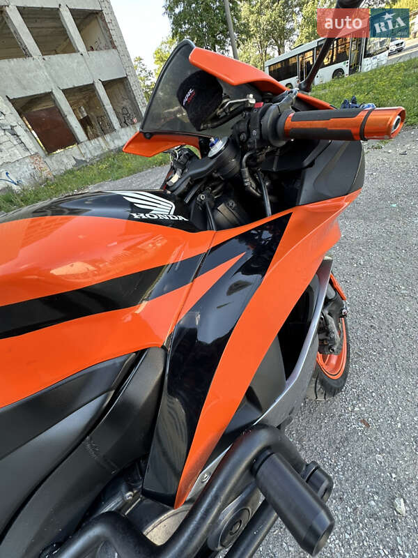Спортбайк Honda CBR 600RR 2007 в Тернополі
