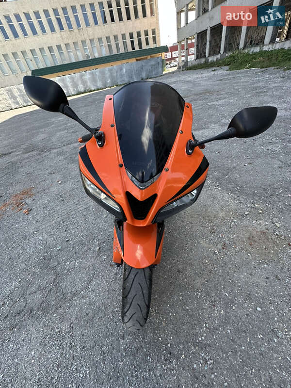 Спортбайк Honda CBR 600RR 2007 в Тернополі