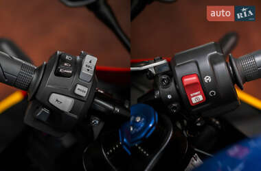 Спортбайк Honda CBR 600RR 2020 в 