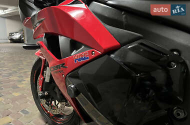 Спортбайк Honda CBR 600RR 2009 в Софіївській Борщагівці