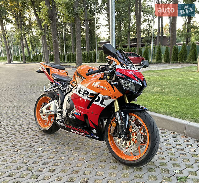 Honda CBR 600RR