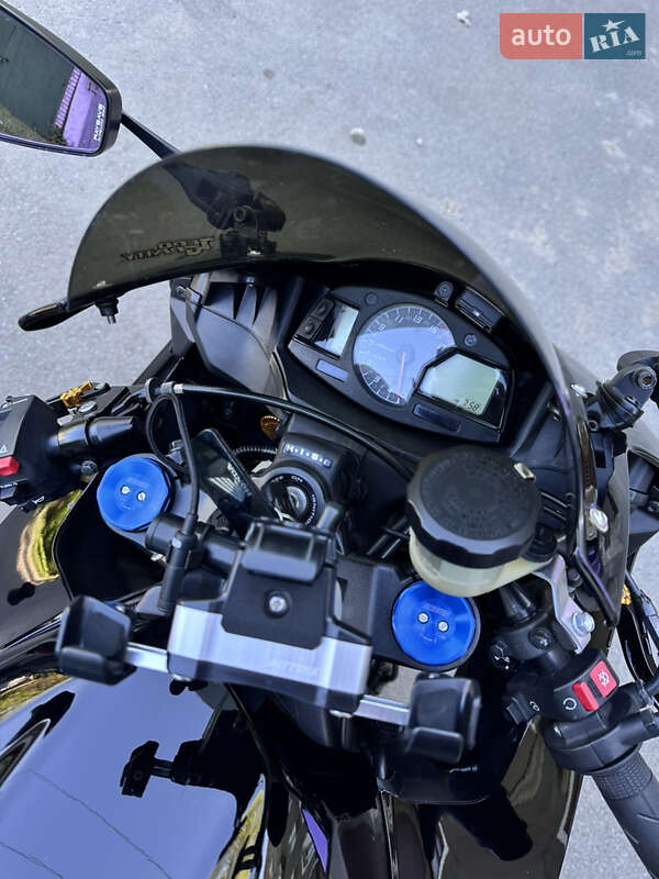 Спортбайк Honda CBR 600RR 2013 в Харкові