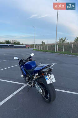 Спортбайк Honda CBR 600RR 2003 в 