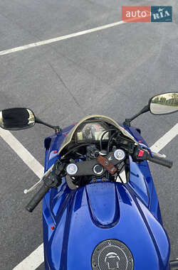 Спортбайк Honda CBR 600RR 2003 в 