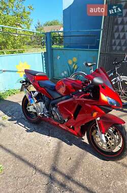 Спортбайк Honda CBR 600RR 2003 в Одесі