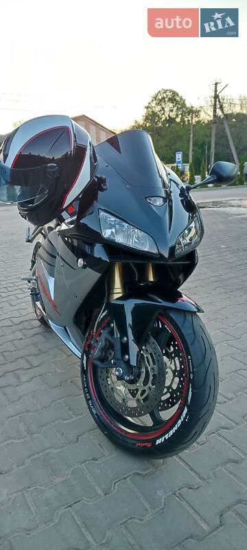 Спортбайк Honda CBR 600RR 2005 в Яготине