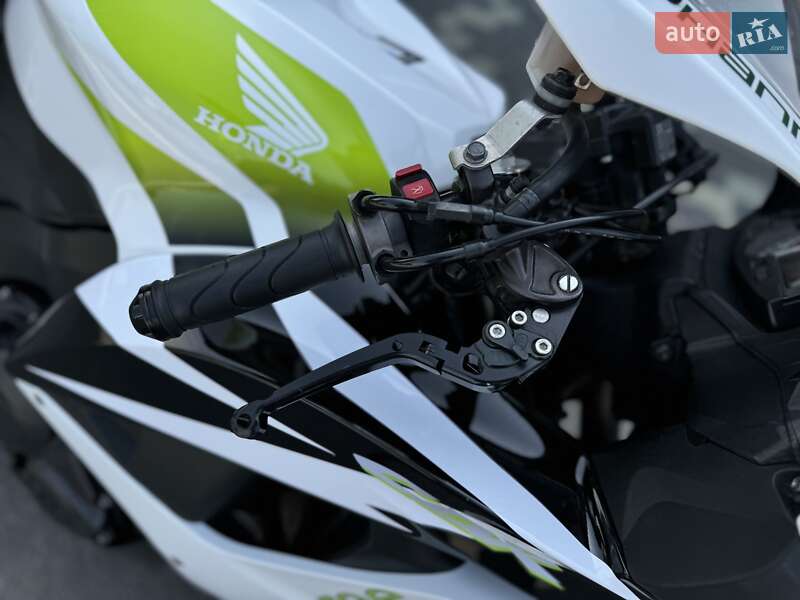 Спортбайк Honda CBR 600RR 2010 в Вінниці