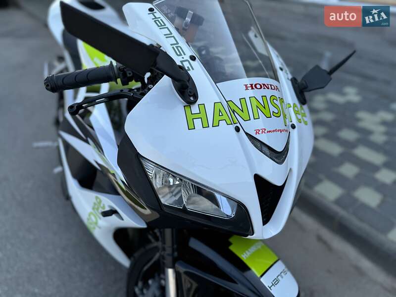 Спортбайк Honda CBR 600RR 2010 в Вінниці