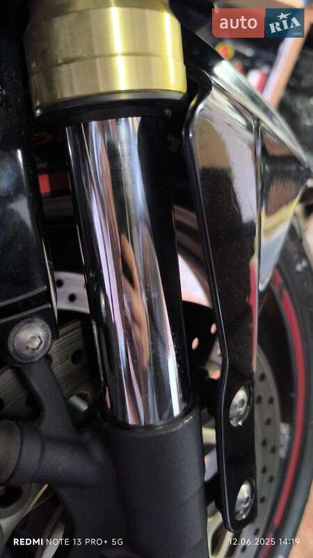 Спортбайк Honda CBR 600RR 2005 в Яготине