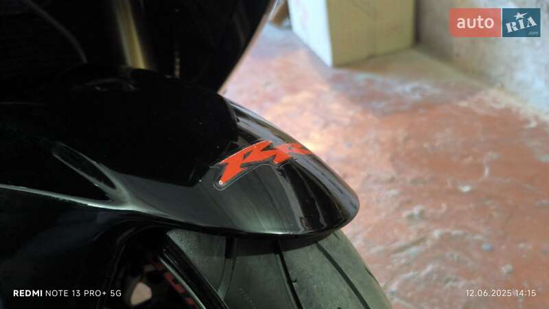 Спортбайк Honda CBR 600RR 2005 в Яготине