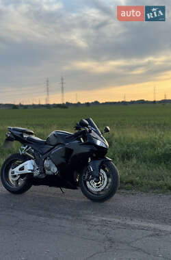 Спортбайк Honda CBR 600RR 2006 в 