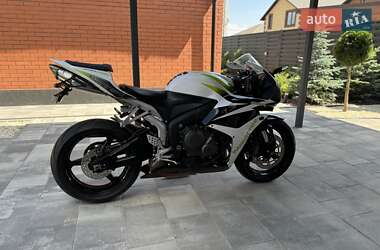 Спортбайк Honda CBR 600RR 2010 в Виннице
