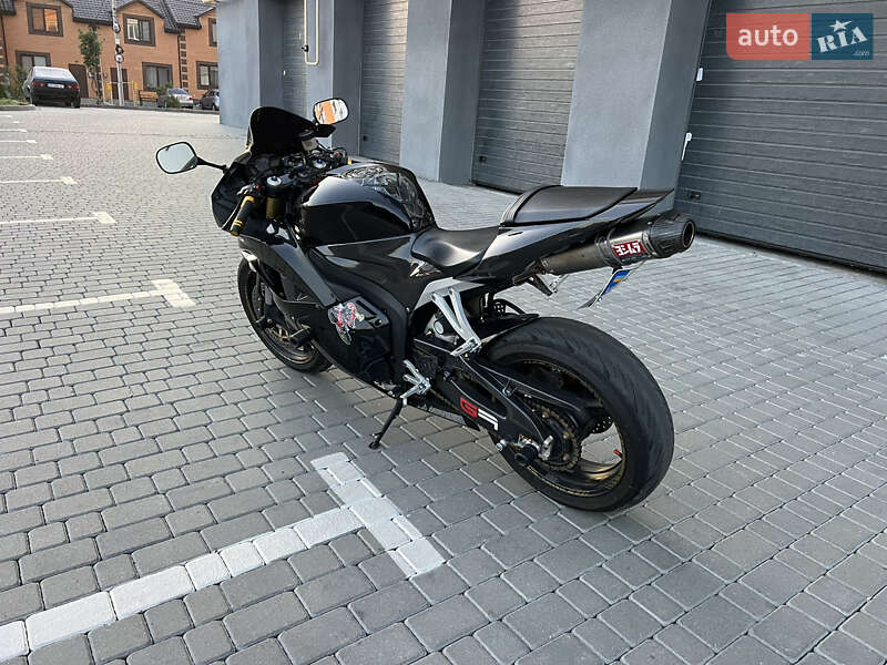 Спортбайк Honda CBR 600RR 2012 в Виннице