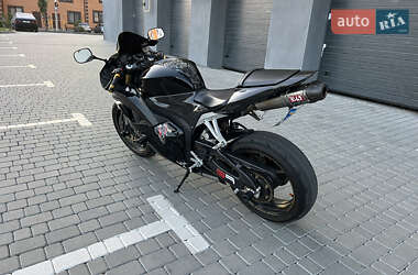 Спортбайк Honda CBR 600RR 2012 в 