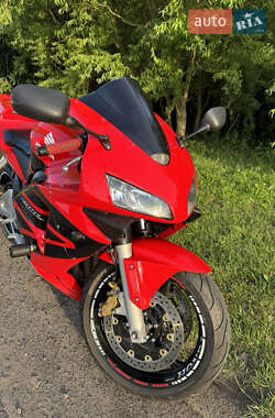 Спортбайк Honda CBR 600RR 2003 в 