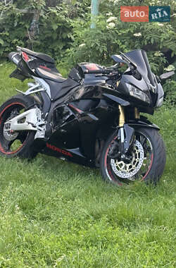 Спортбайк Honda CBR 600RR 2012 в Борисполе