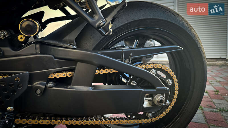 Спортбайк Honda CBR 600RR 2007 в Одессе