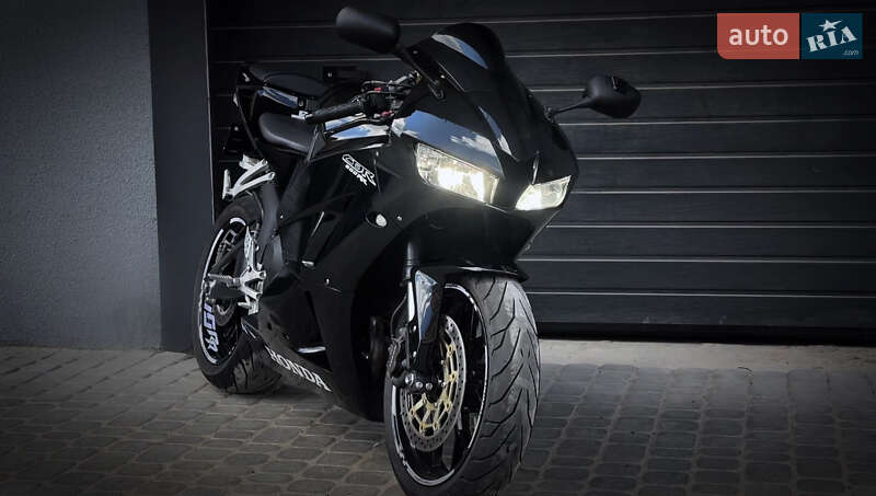 Спортбайк Honda CBR 600RR 2016 в Вінниці