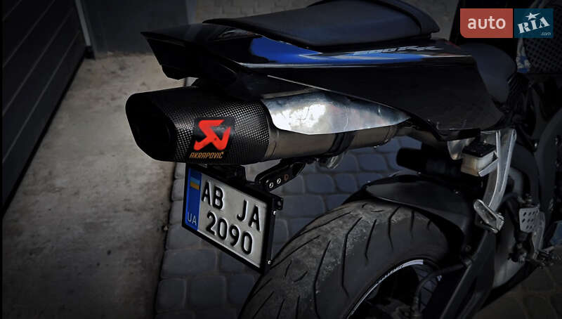 Спортбайк Honda CBR 600RR 2016 в Вінниці
