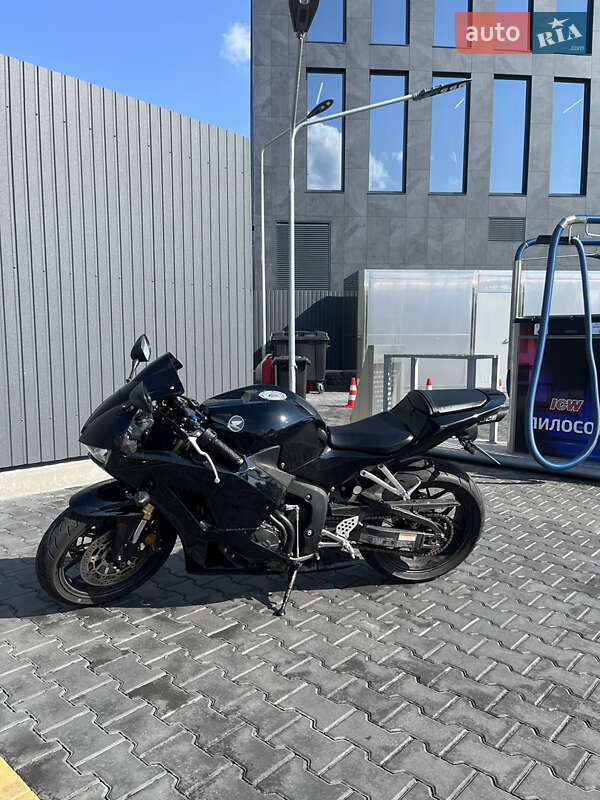 Honda CBR 600RR
