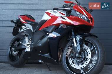 Мотоцикл Без обтікачів (Naked bike) Honda CBR 600RR 2009 в Білій Церкві