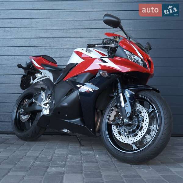 Honda CBR 600RR 2009