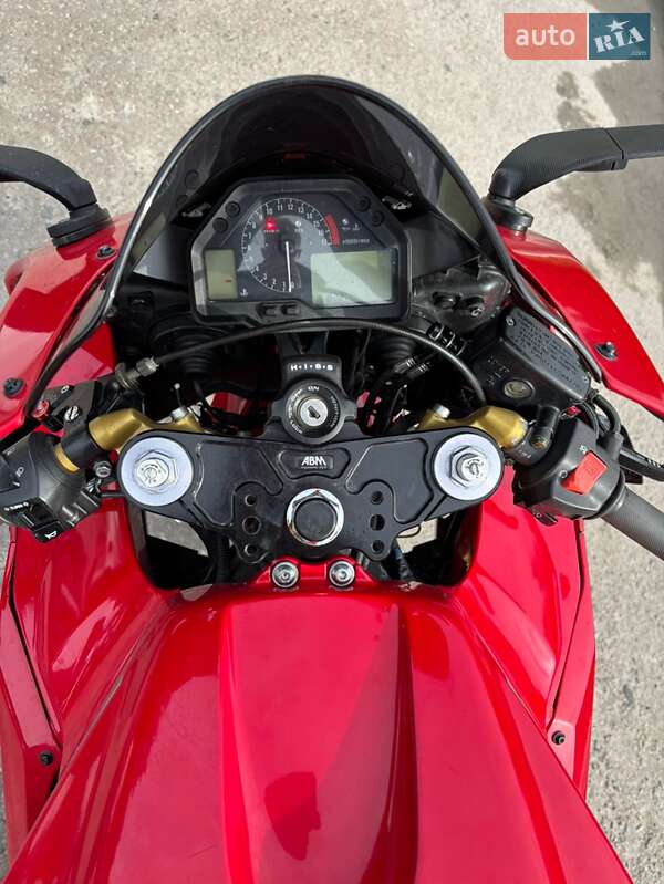 Спортбайк Honda CBR 600RR 2003 в Гусятині