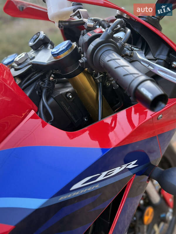 Спортбайк Honda CBR 600RR 2024 в Кропивницком
