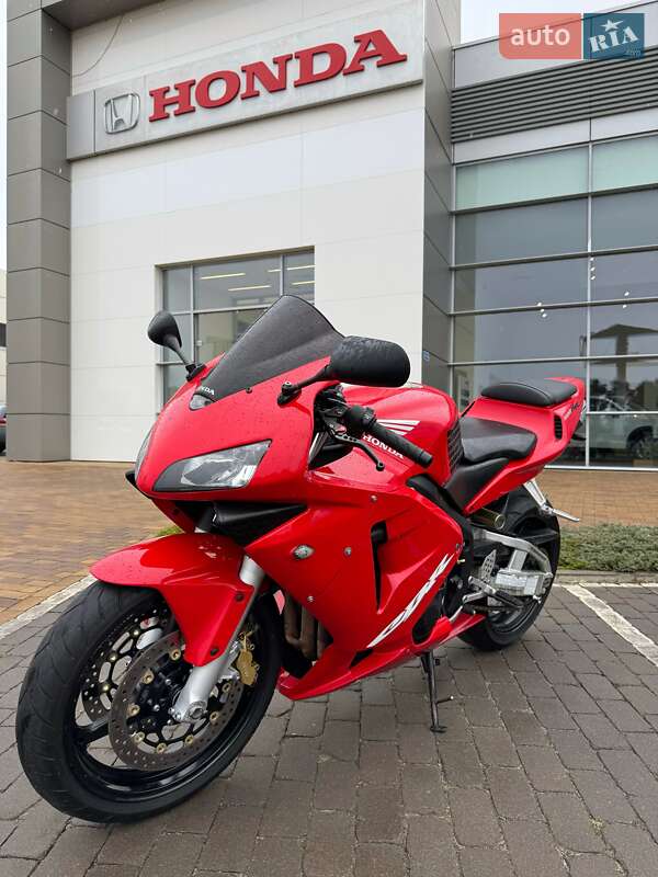 Honda CBR 600RR 2003