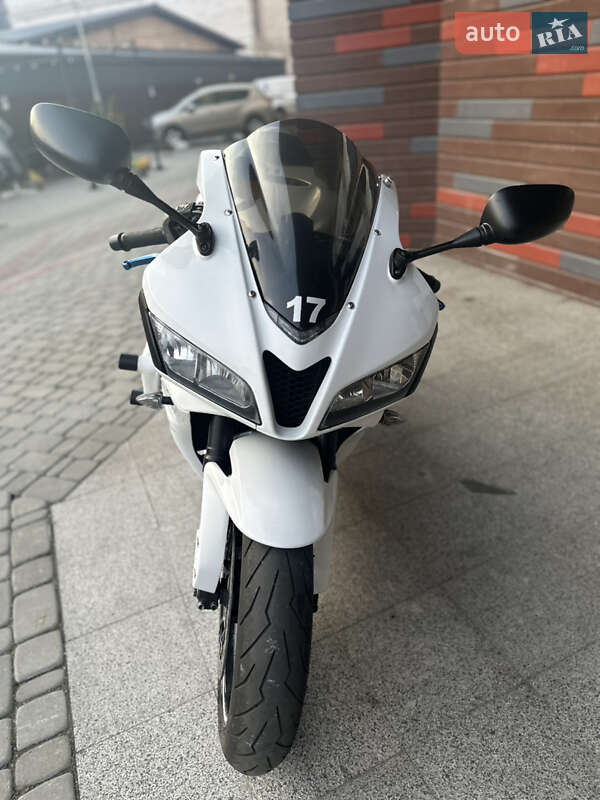 Спортбайк Honda CBR 600RR 2007 в Житомирі