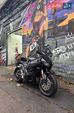 Спортбайк Honda CBR 600RR 2017 в Києві