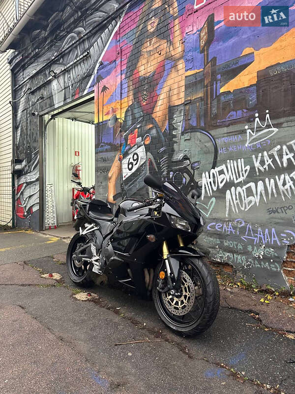 Honda CBR 600RR 2017