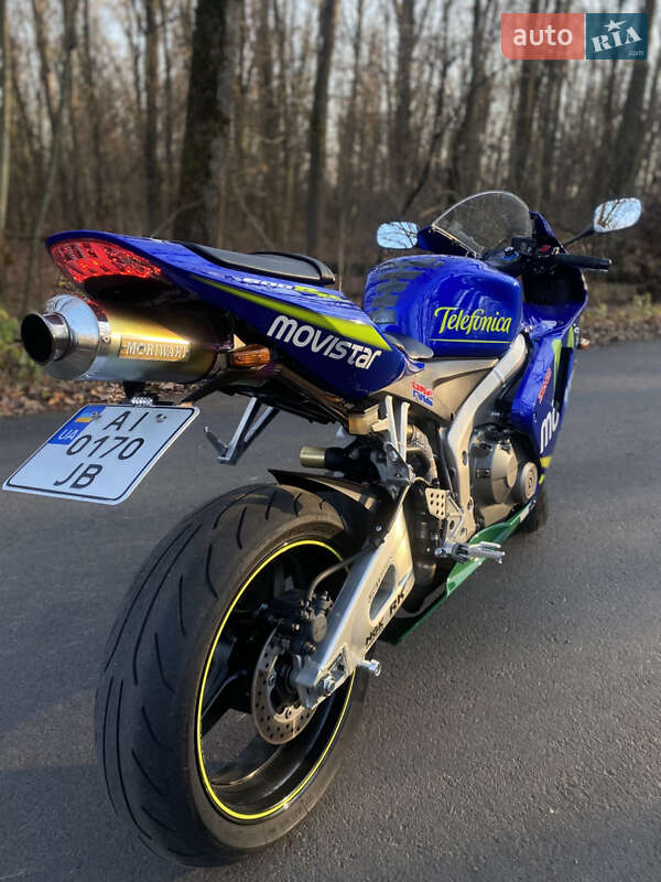 Спортбайк Honda CBR 600RR 2007 в Белой Церкви