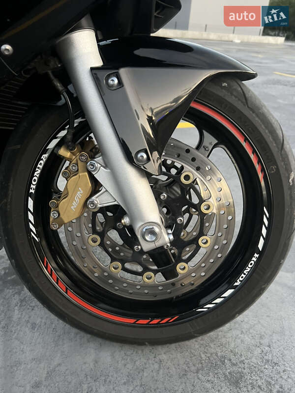 Спортбайк Honda CBR 600RR 2006 в Тернополі